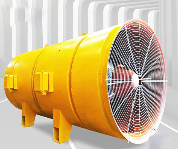 sdf隧道射流风机